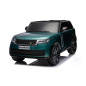 Auto na akumulator Range Rover DK-RR998 Zielone Lakierowane EAN: 5905679073629