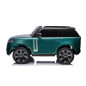 Auto na akumulator Range Rover DK-RR998 Zielone Lakierowane EAN: 5905679073629