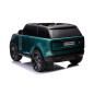 Auto na akumulator Range Rover DK-RR998 Zielone Lakierowane EAN: 5905679073629