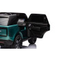 Auto na akumulator Range Rover DK-RR998 Zielone Lakierowane EAN: 5905679073629