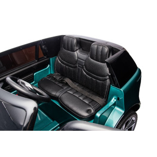 Auto na akumulator range rover dk-rr998 zielone lakierowane