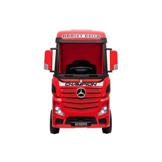 Mercedes Actros Czerwony Auto na Akumulator EAN: 5907625583213