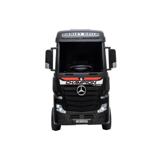 Mercedes Actros Czarny Auto na Akumulator | EAN: 5907625583220