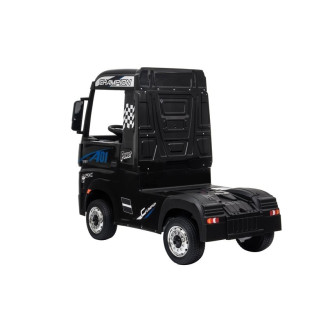 Auto na akumulator mercedes actros czarny