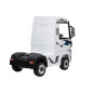 Auto na akumulator Mercedes Actros Biały EAN: 5907625583237