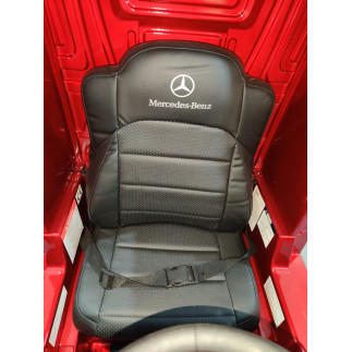 Auto na akumulator mercedes actros biały