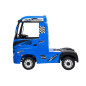 Bateriowy samochód Mercedes Actros niebieski - EAN: 5907625583244