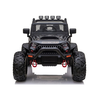 Jeep JC666 Czarny Lakierowany Auto na Akumulator EAN: 5908275994480