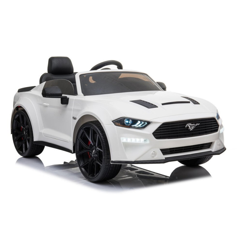 Auto na akumulator Ford Mustang GT Drift SX2038 Biały EAN: 5903802456653