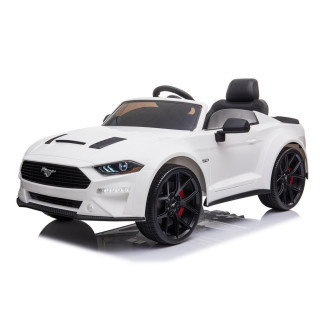 Auto na akumulator Ford Mustang GT Drift SX2038 Biały EAN: 5903802456653