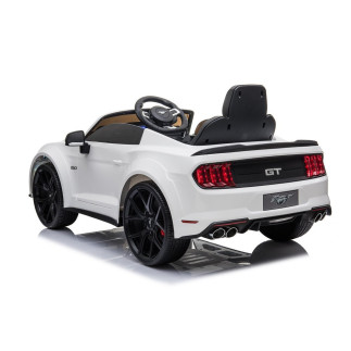 Auto na akumulator ford mustang gt drift  sx2038 biały