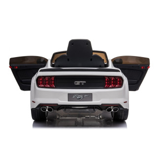 Auto na akumulator ford mustang gt drift  sx2038 biały