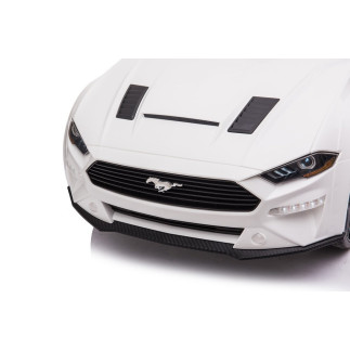 Auto na akumulator ford mustang gt drift  sx2038 biały