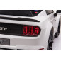 Auto na akumulator Ford Mustang GT Drift SX2038 Biały EAN: 5903802456653