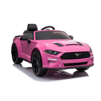 Auto na akumulator ford mustang gt drift sx2038 różowy