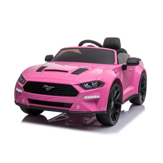 Auto na akumulator Ford Mustang GT Drift Różowy EAN: 5903802456677