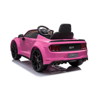 Auto na akumulator ford mustang gt drift sx2038 różowy