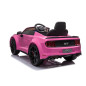 Auto na akumulator Ford Mustang GT Drift Różowy EAN: 5903802456677