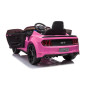 Auto na akumulator Ford Mustang GT Drift Różowy EAN: 5903802456677