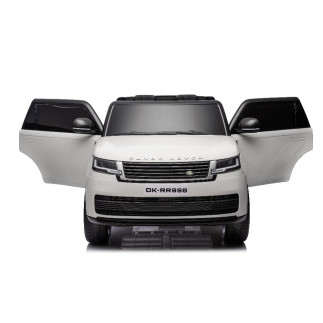 "Auto na akumulator Range Rover DK-RR998 Białe - EAN: 5905679073612"