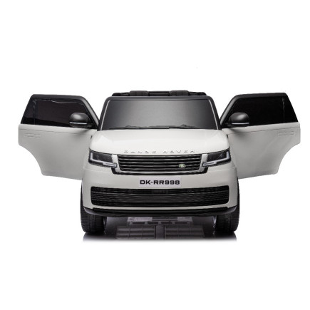 "Auto na akumulator Range Rover DK-RR998 Białe - EAN: 5905679073612"