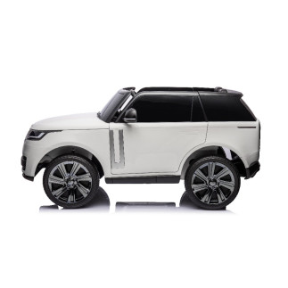 Auto na akumulator range rover dk-rr998 białe