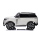 "Auto na akumulator Range Rover DK-RR998 Białe - EAN: 5905679073612"