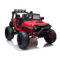 Jeep na akumulator JC666 czerwony EAN: 5908275994442