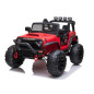 Jeep na akumulator JC666 czerwony EAN: 5908275994442