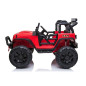 Jeep na akumulator JC666 czerwony EAN: 5908275994442
