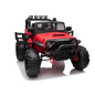 Jeep na akumulator JC666 czerwony EAN: 5908275994442