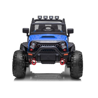Jeep JC666 Niebieski Lakierowany Auto na Akumulator, EAN: 5908275994510