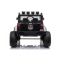 Auto na akumulator Policja JC666 Białe - EAN: 5903802450514