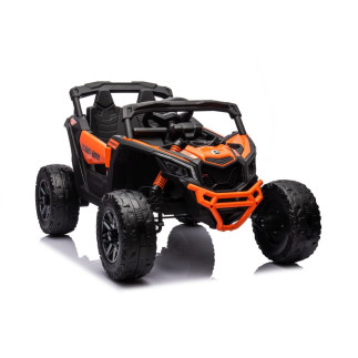 Auto na akumulator buggy can-am dk-ca003 pomarańczowy lakierowany