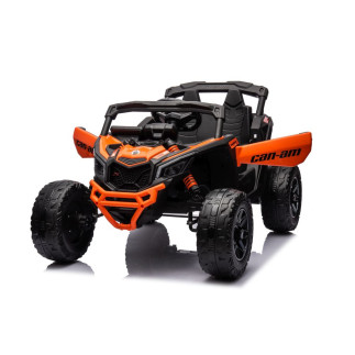 Buggy na akumulator Can-Am DK-CA003 Pomarańczowy Lakierowany EAN: 5905991001164