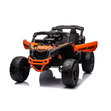 Buggy na akumulator Can-Am DK-CA003 Pomarańczowy Lakierowany EAN: 5905991001164