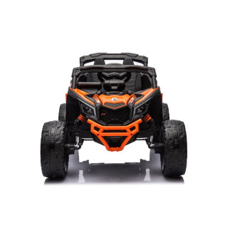 Auto na akumulator buggy can-am dk-ca003 pomarańczowy lakierowany