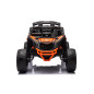 Buggy na akumulator Can-Am DK-CA003 Pomarańczowy Lakierowany EAN: 5905991001164