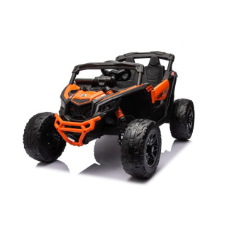 Auto na akumulator buggy can-am dk-ca003 pomarańczowy lakierowany