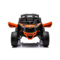 Buggy na akumulator Can-Am DK-CA003 Pomarańczowy Lakierowany EAN: 5905991001164