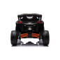 Buggy na akumulator Can-Am DK-CA003 Pomarańczowy Lakierowany EAN: 5905991001164