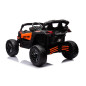 Buggy na akumulator Can-Am DK-CA003 Pomarańczowy Lakierowany EAN: 5905991001164