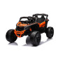 Buggy na akumulator Can-Am DK-CA003 Pomarańczowy Lakierowany EAN: 5905991001164