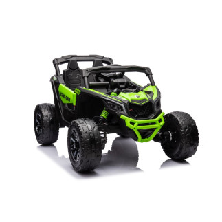 Auto na akumulator buggy can-am dk-ca003 zielony lakierowany