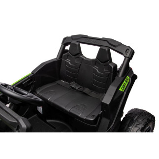 Auto na akumulator buggy can-am dk-ca003 zielony lakierowany