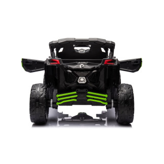 Auto na akumulator buggy can-am dk-ca003 zielony lakierowany