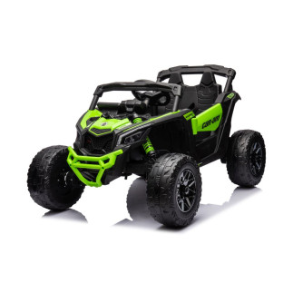 Auto na akumulator buggy can-am dk-ca003 zielony lakierowany