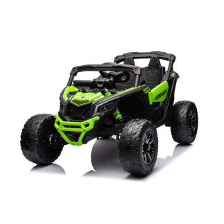 Auto na akumulator buggy can-am dk-ca003 zielony lakierowany