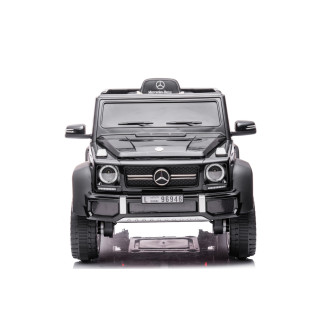 Mercedes-Benz G63 6x6 Czarny Auto na Akumulator | EAN: 5904204757300