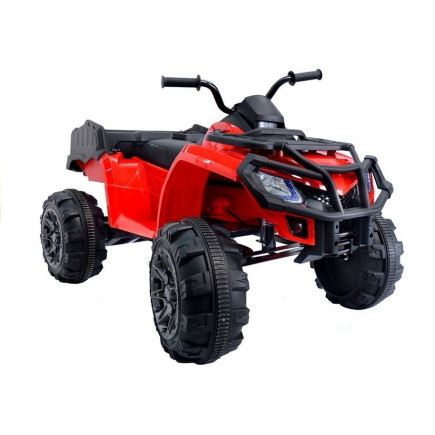 Quad na akumulator bdm 0909 czerwony 24v